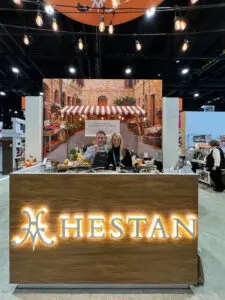 Photo of Jennifer with Hestan's